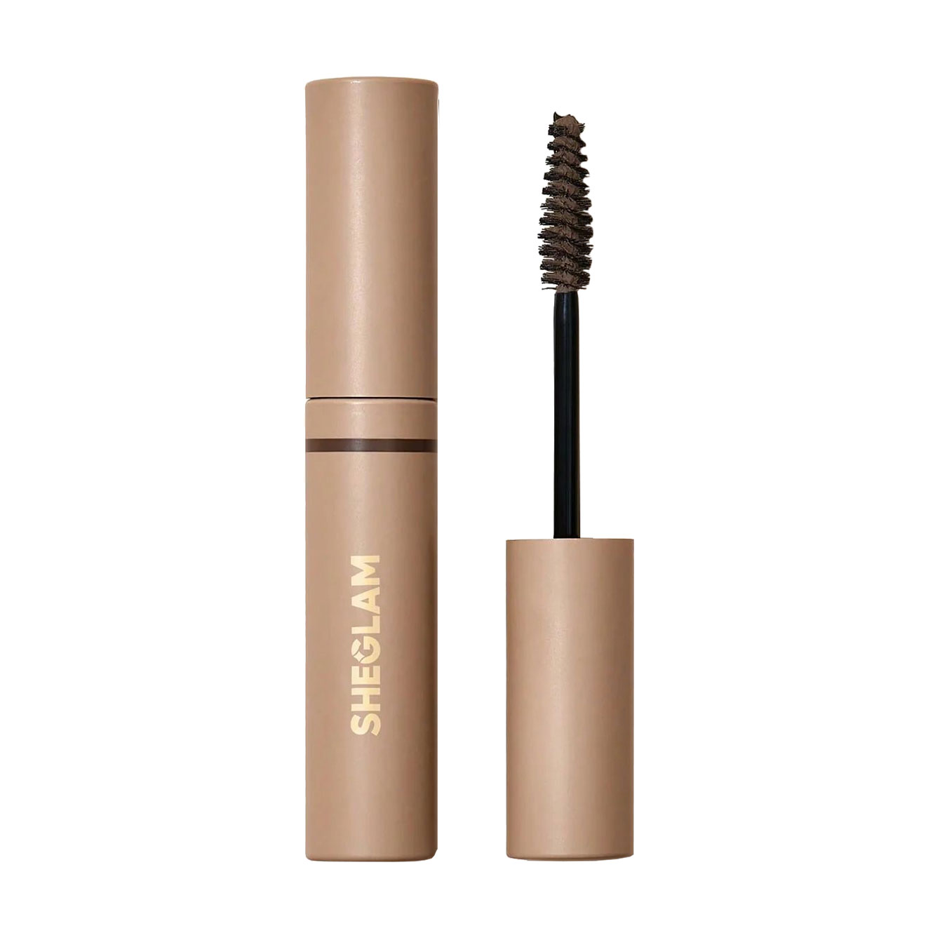 Гель для брів Sheglam Expert Eyebrow Gel, Dark Brown, 4.4 г