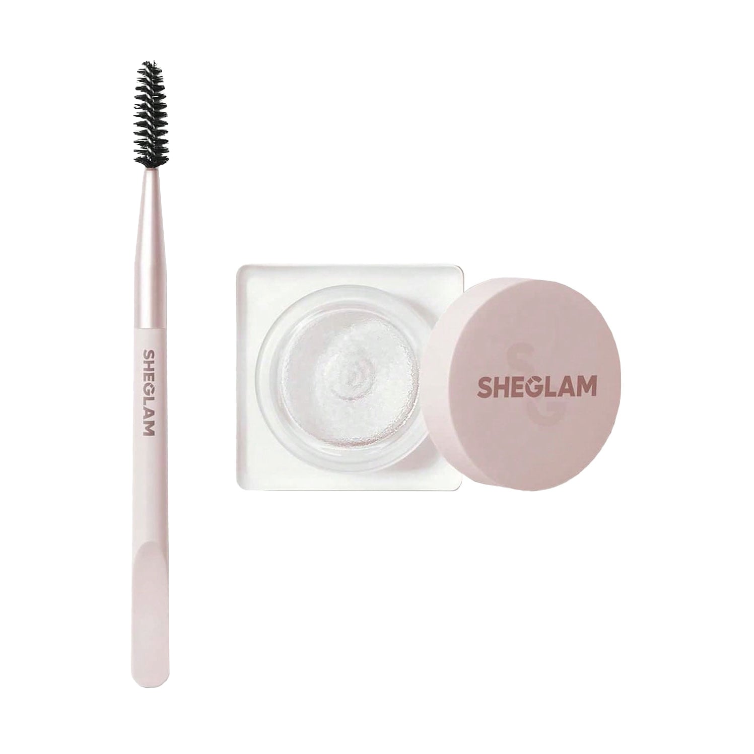 Гель для брів Sheglam Set Me Up Brow Hold, Crystal Clear, 5 г